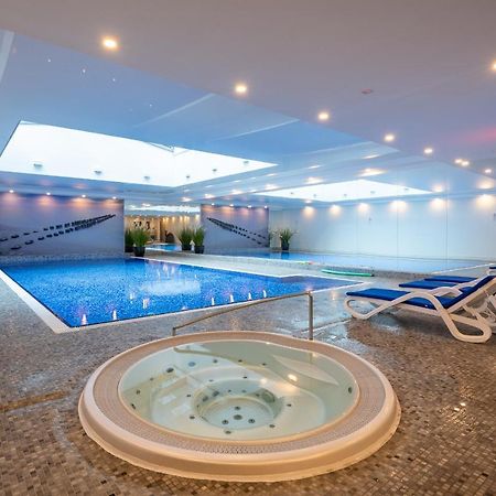 Apartamenty Gdansk Eu - Waterlane - Apartament Marina - Old Town Ngoại thất bức ảnh