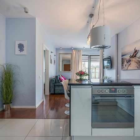 Apartamenty Gdansk Eu - Waterlane - Apartament Marina - Old Town Ngoại thất bức ảnh