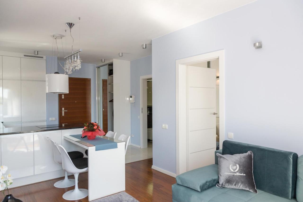 Apartamenty Gdansk Eu - Waterlane - Apartament Marina - Old Town Ngoại thất bức ảnh