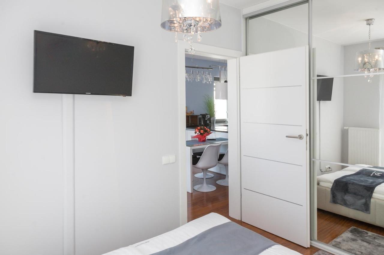 Apartamenty Gdansk Eu - Waterlane - Apartament Marina - Old Town Ngoại thất bức ảnh