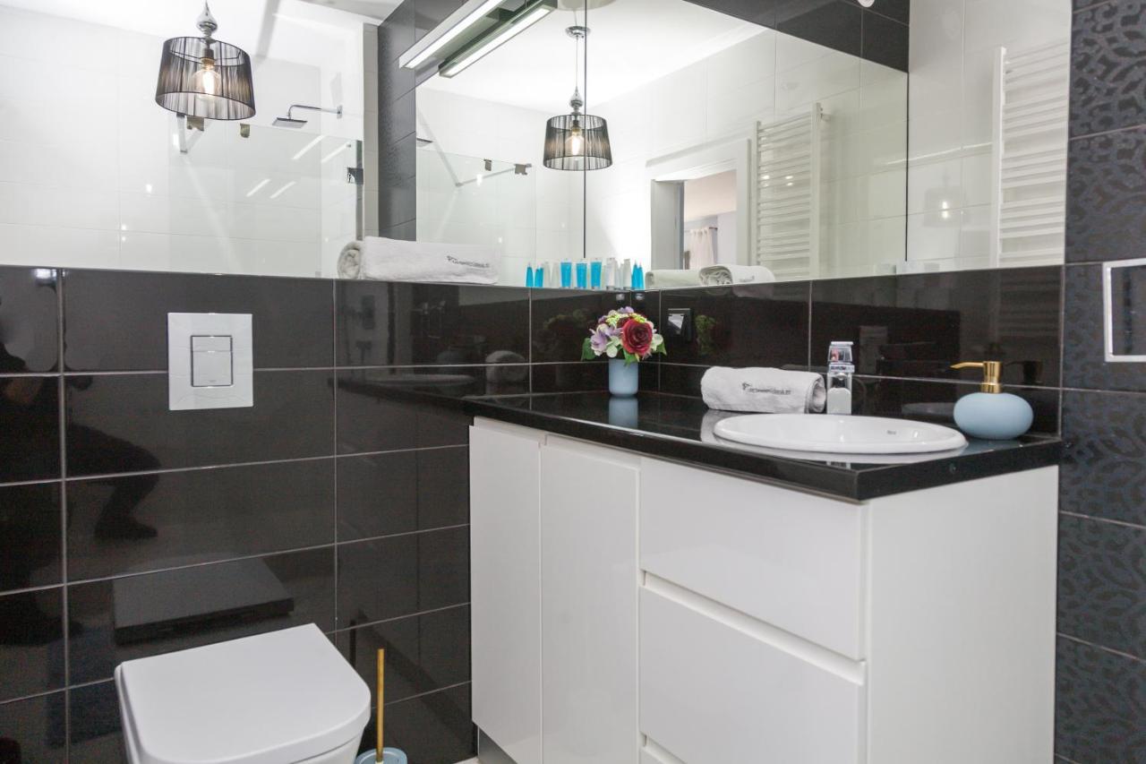 Apartamenty Gdansk Eu - Waterlane - Apartament Marina - Old Town Ngoại thất bức ảnh