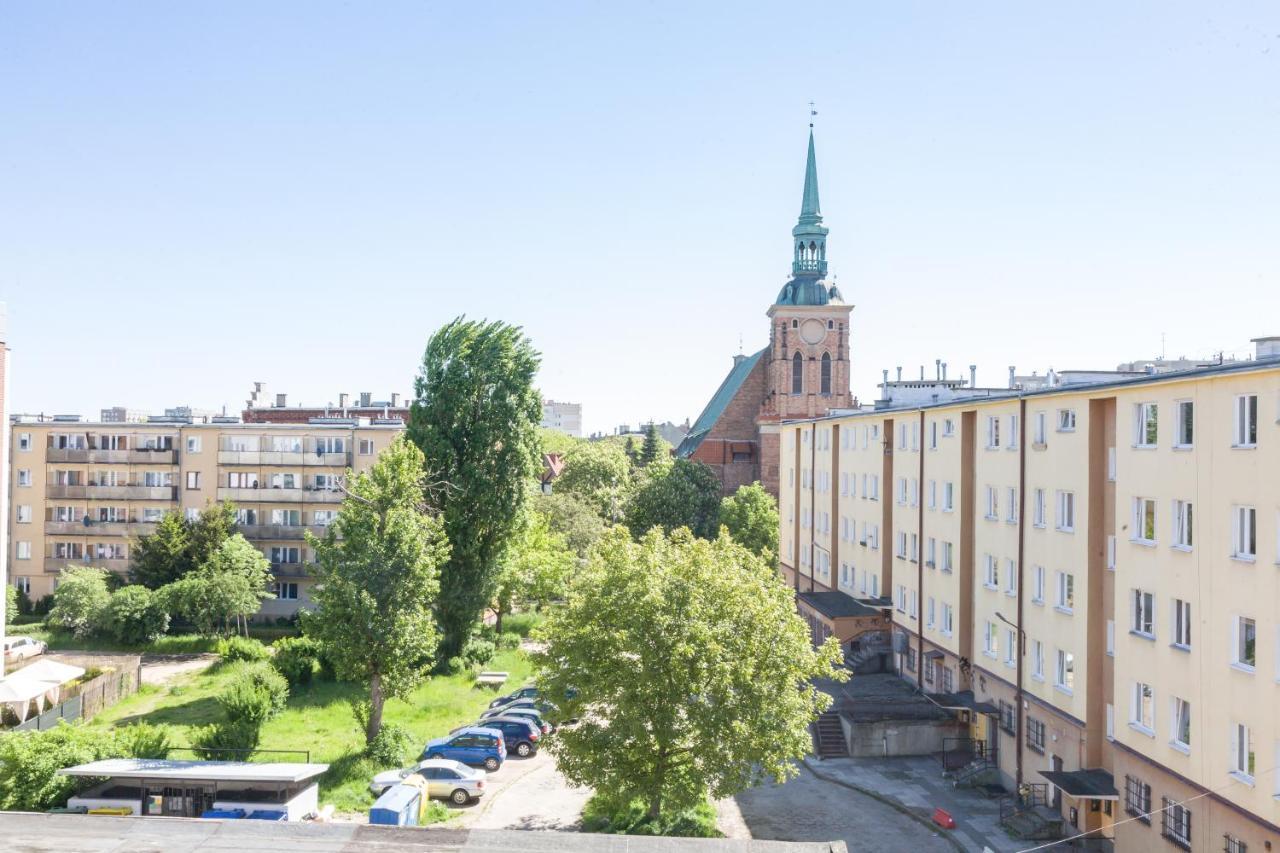 Apartamenty Gdansk Eu - Waterlane - Apartament Marina - Old Town Ngoại thất bức ảnh