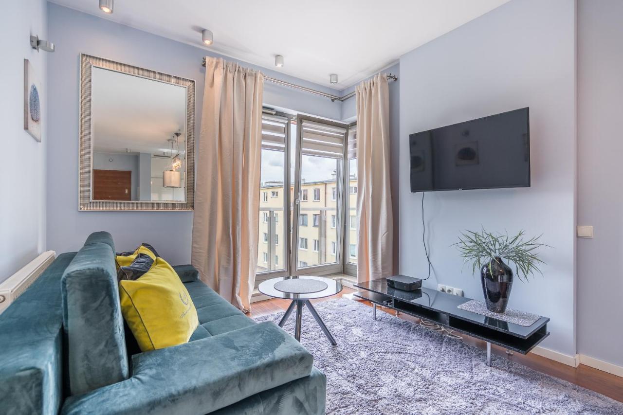 Apartamenty Gdansk Eu - Waterlane - Apartament Marina - Old Town Ngoại thất bức ảnh