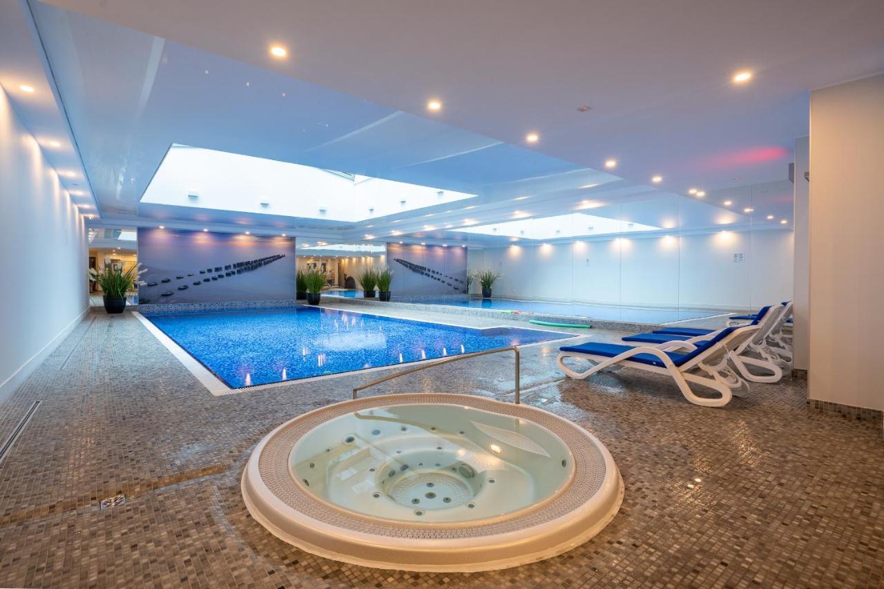 Apartamenty Gdansk Eu - Waterlane - Apartament Marina - Old Town Ngoại thất bức ảnh