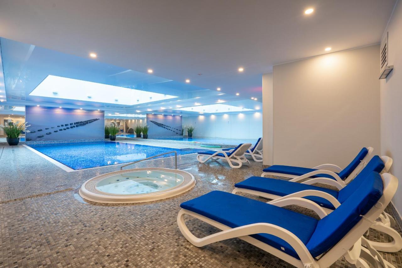 Apartamenty Gdansk Eu - Waterlane - Apartament Marina - Old Town Ngoại thất bức ảnh